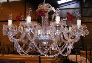 chandelier