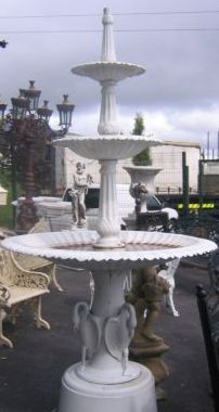 fountain