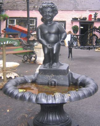 fountain