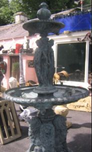 fountain