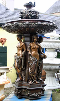 fountain