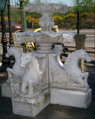 fountain