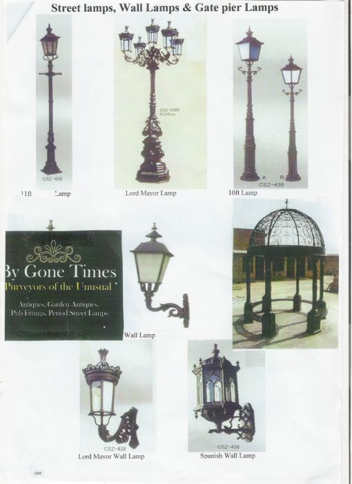 lamp