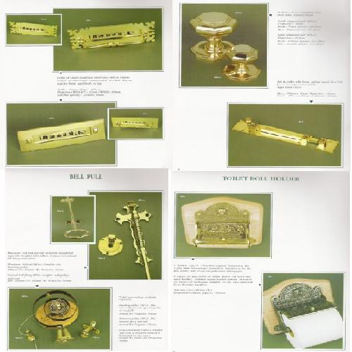 Door furniture