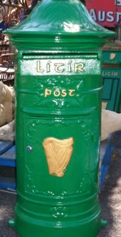 postbox