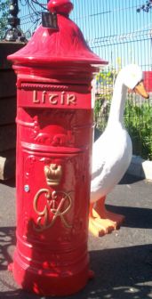 postbox