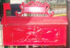 postbox