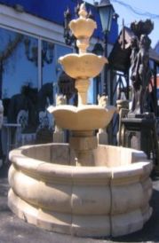 Fountain