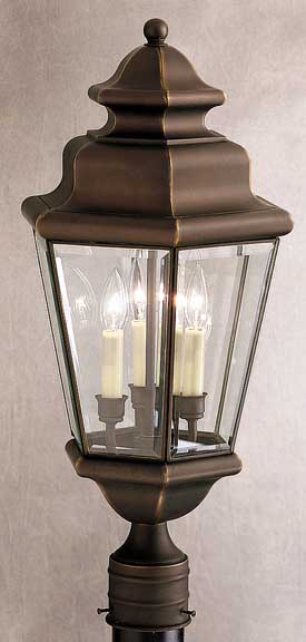 Antique Lamp