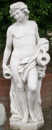 statue